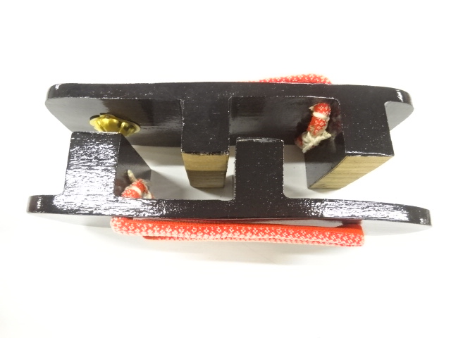  桐下駄（22.5センチ）